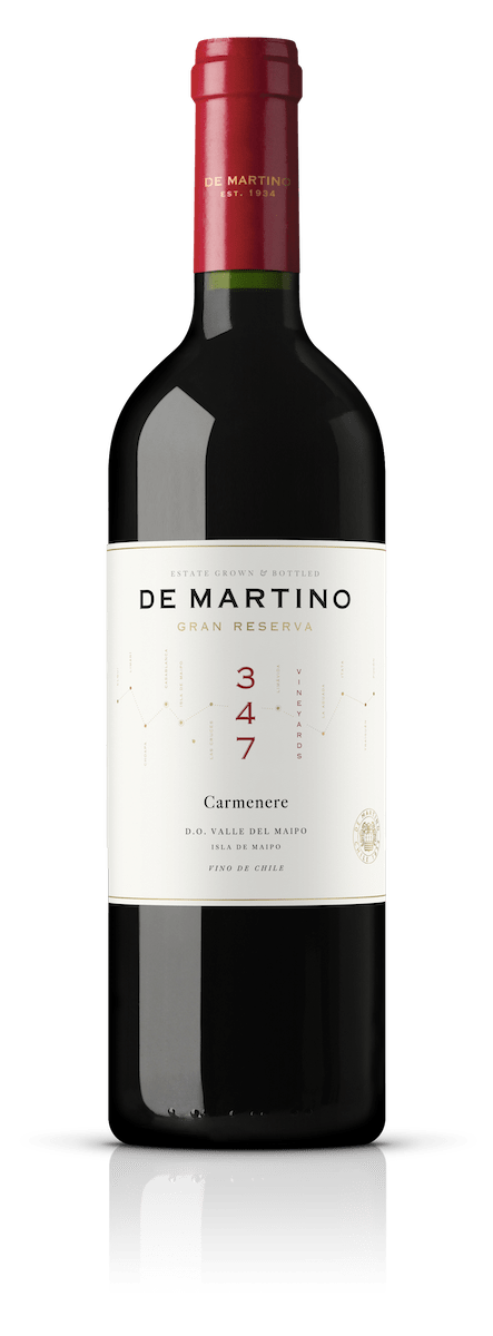 De Martino 347 Carmenere-min