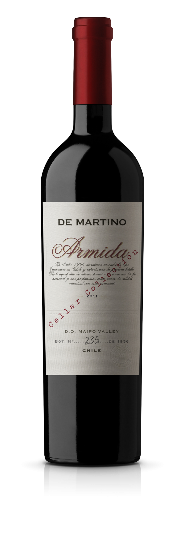 Botella_Armida_Cellar_2011