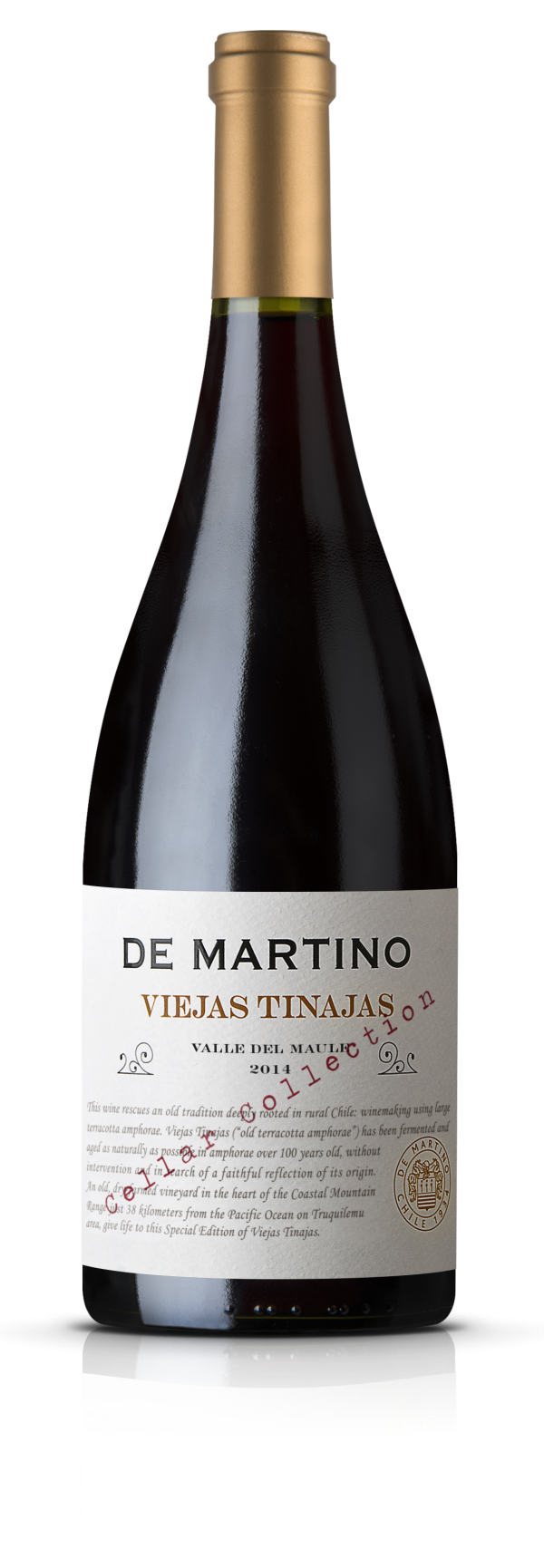 Viejas Tinajas_2014_Cellar
