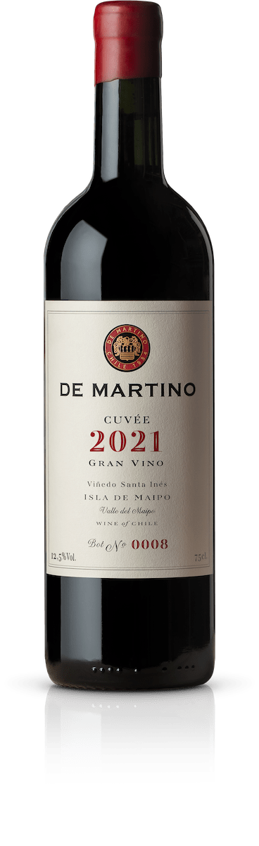 De Martino Gran Vino Cuvee 2021-min