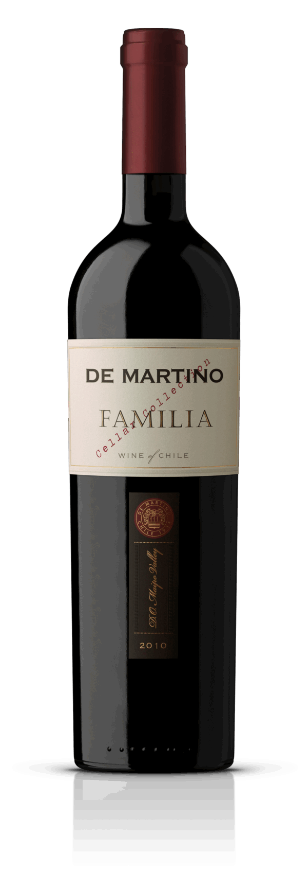Familia Cabernet Sauvignon 2010 Cellar Collection