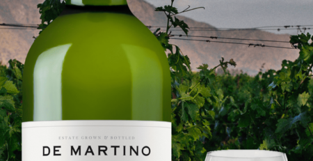 Vino premium y regalo
