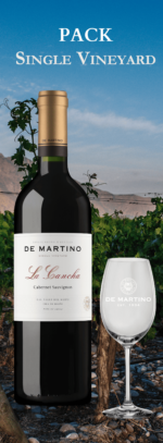 Vino premium y regalo