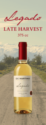 Legado Late Harvest Semillón 2007