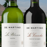 Oferta De Martino Single Vineyard con La Cancha Cabernet Sauvignon y La Blanca Semillón