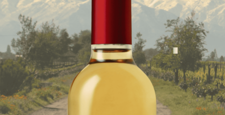 Legado Late Harvest Semillón 2007