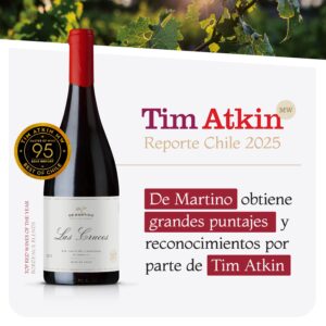 Tim Atkin 2025