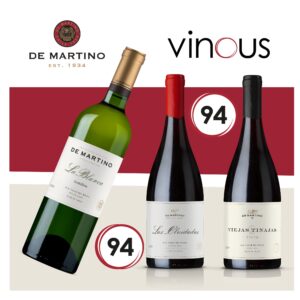 Vinous 2025 De Martino