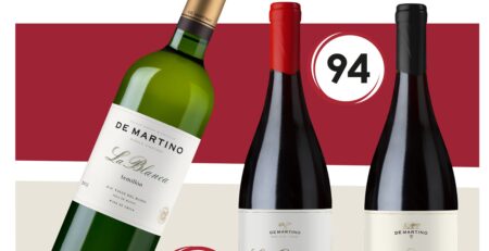Vinous 2025 De Martino