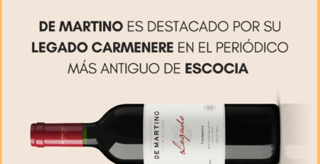 The Herald carmenere Chile