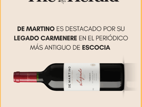The Herald carmenere Chile