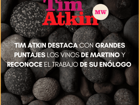 Tim Atkin destaca a De Martino 2026